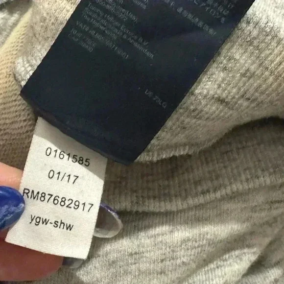 Tommy Hilfiger Adaptive Jogger Pants Size Small Comfy Lounge athleisure Y2K - Picture 9 of 14